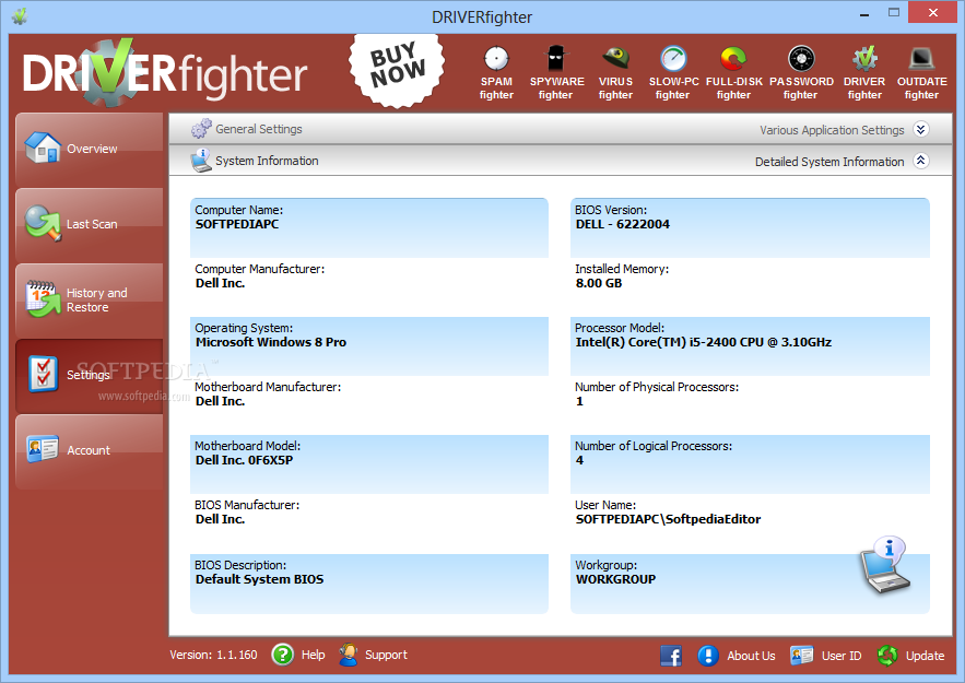 driverfighter product key free download